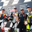 ADAC Junior Cup powered by KTM, Red Bull Ring, Podium